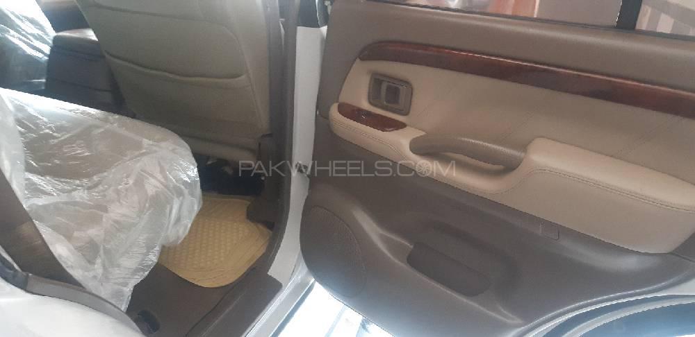 Toyota Prado 2001 for Sale in Peshawar Toyota Prado 2001 for Sale in Peshawar Image-15