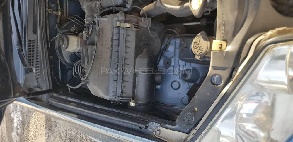 Toyota Surf 2003 for Sale in Peshawar Toyota Surf 2003 for Sale in Peshawar Image-7