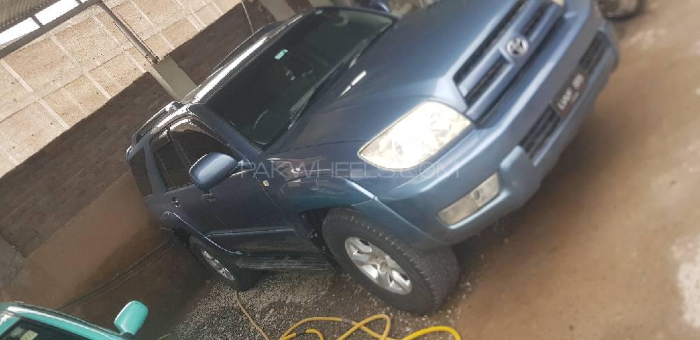 Toyota Surf 2003 for Sale in Peshawar Toyota Surf 2003 for Sale in Peshawar Image-2