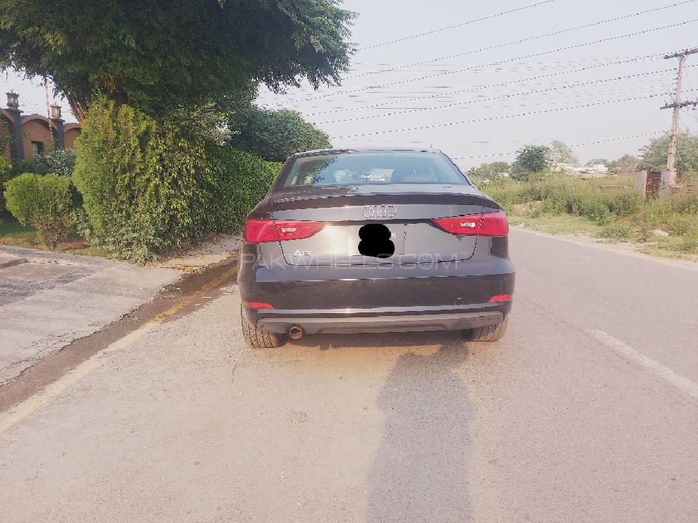 آوڈی اے 3 2015 for Sale in لاہور آوڈی اے 3 2015 for Sale in لاہور Image-2