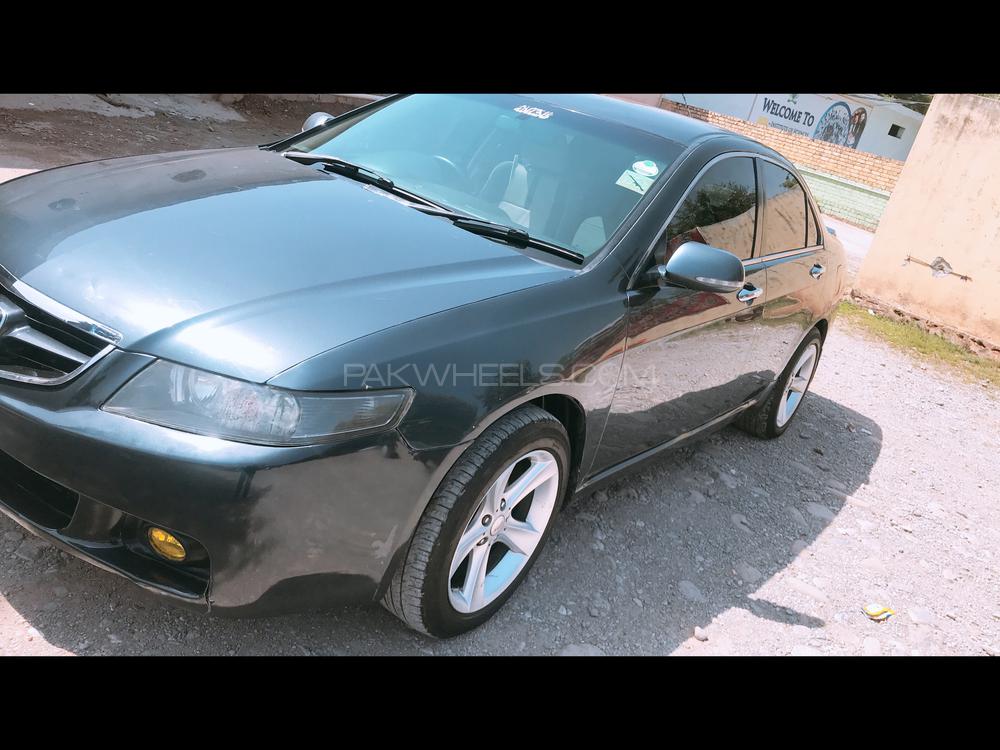 Honda Accord 2003 for Sale in Islamabad Image-1