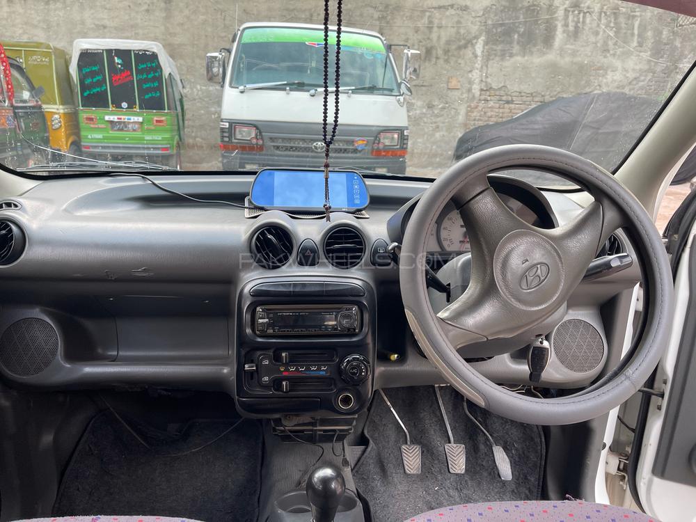 Hyundai Santro 2003 for Sale in Rawalpindi Image-1
