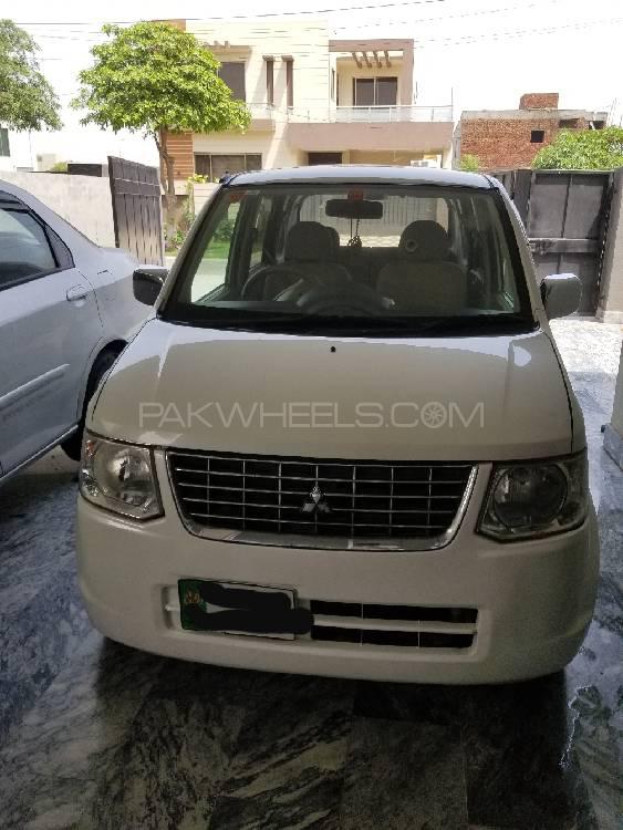 Mitsubishi Ek Wagon 2010 for Sale in Lahore Mitsubishi Ek Wagon 2010 for Sale in Lahore Image-2
