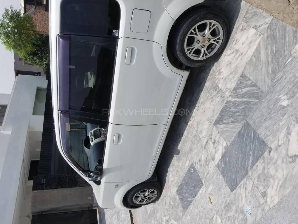 Mitsubishi Ek Wagon 2010 for Sale in Lahore Mitsubishi Ek Wagon 2010 for Sale in Lahore Image-3