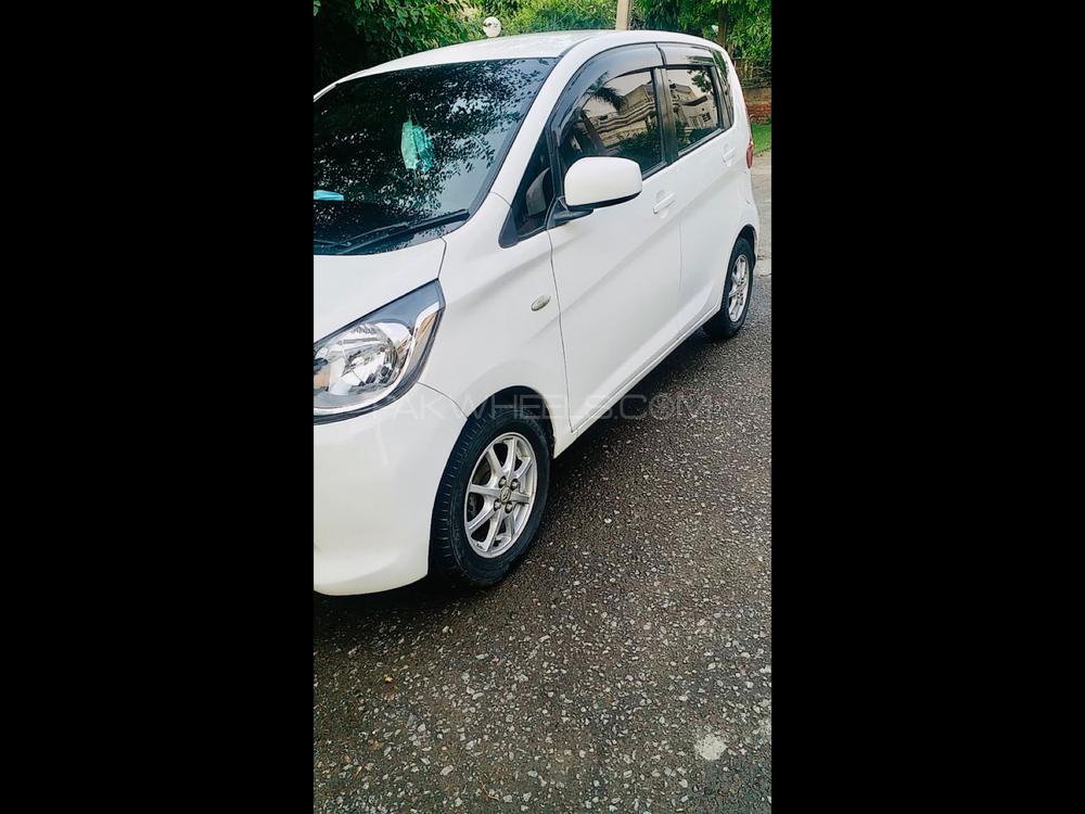 مٹسوبیشی ای کے ویگن 2015 for Sale in لاہور مٹسوبیشی ای کے ویگن 2015 for Sale in لاہور Image-2