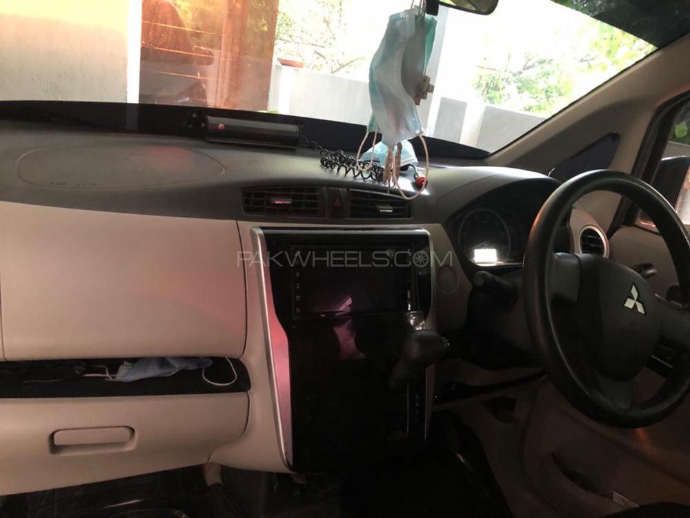 مٹسوبیشی ای کے ویگن 2015 for Sale in لاہور مٹسوبیشی ای کے ویگن 2015 for Sale in لاہور Image-8