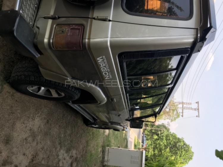 Mitsubishi Pajero 1987 for Sale in Lahore Mitsubishi Pajero 1987 for Sale in Lahore Image-4