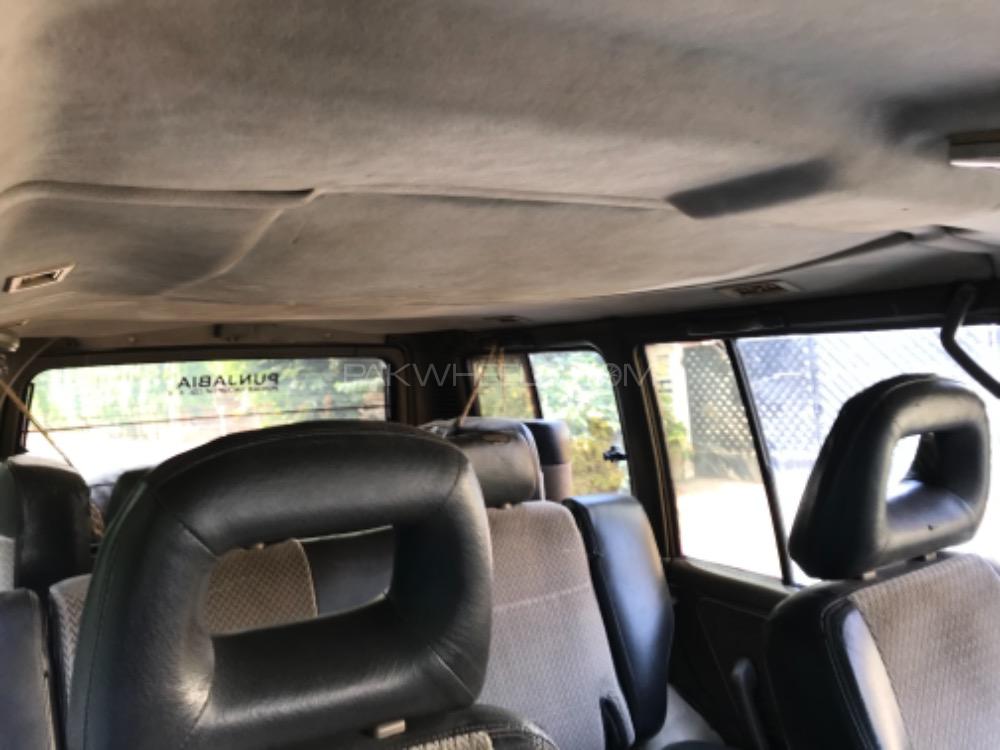 Mitsubishi Pajero 1987 for Sale in Lahore Mitsubishi Pajero 1987 for Sale in Lahore Image-8