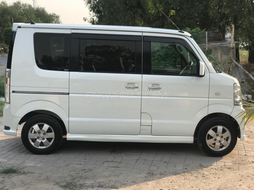 Suzuki Every Wagon 2012 for Sale in Sialkot Suzuki Every Wagon 2012 for Sale in Sialkot Image-11