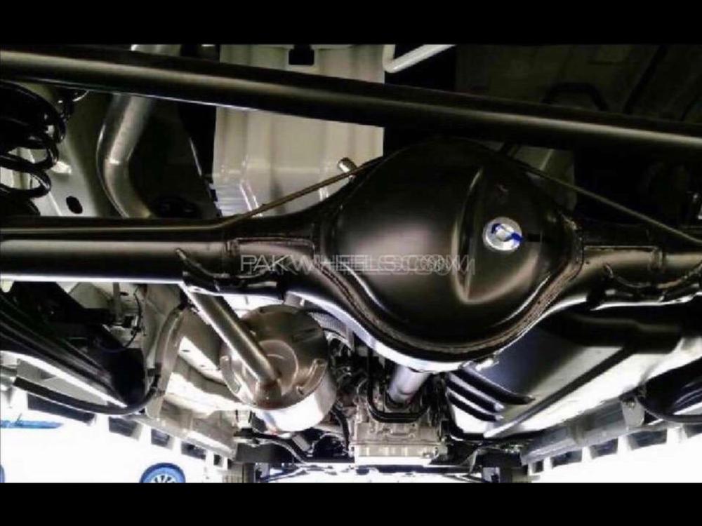 Suzuki Every Wagon 2012 for Sale in Sialkot Suzuki Every Wagon 2012 for Sale in Sialkot Image-18