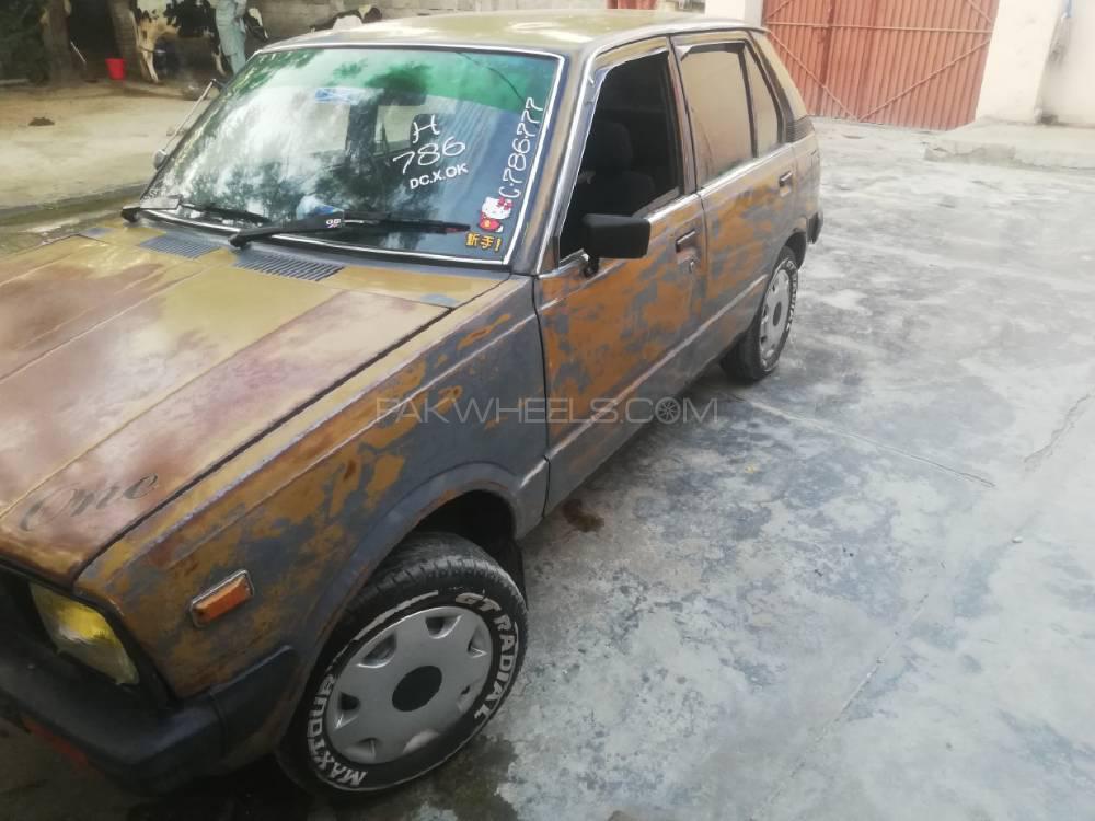 Suzuki FX 1987 for Sale in Kamra Suzuki FX 1987 for Sale in Kamra Image-10