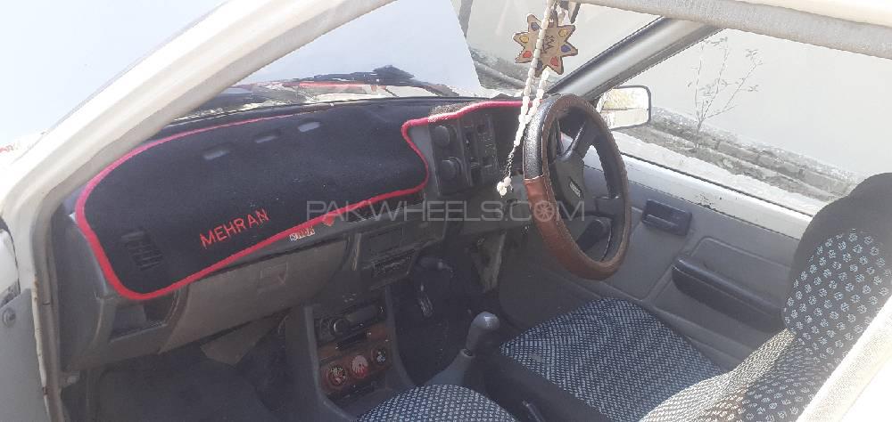 Suzuki Mehran 1996 for Sale in Attock Suzuki Mehran 1996 for Sale in Attock Image-8