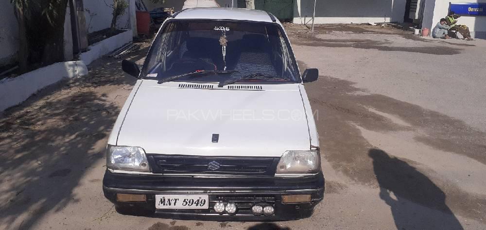 Suzuki Mehran 1996 for Sale in Attock Image-1