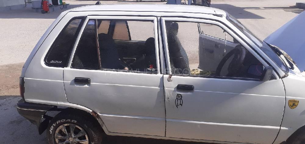 Suzuki Mehran 1996 for Sale in Attock Suzuki Mehran 1996 for Sale in Attock Image-4