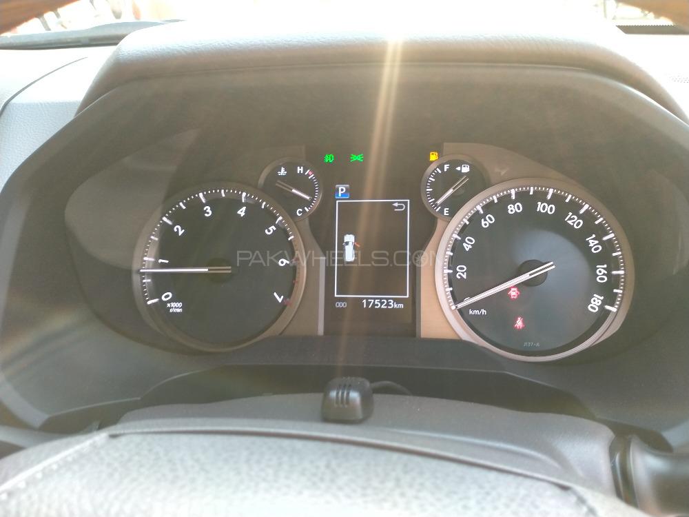 Toyota Prado 2017 for Sale in Gujranwala Image-1