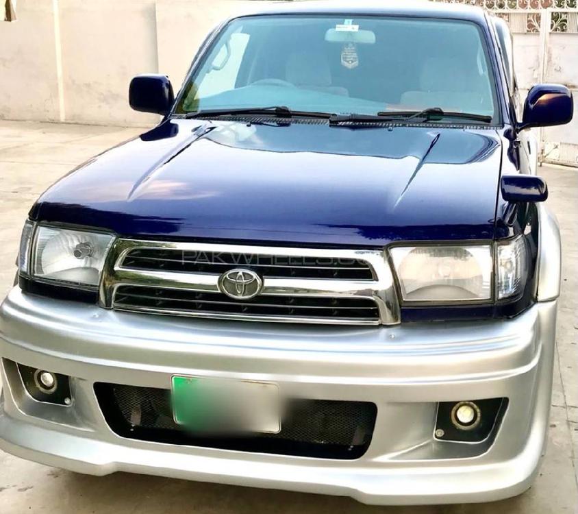 ٹویوٹا سرف 2000 for Sale in گجرانوالہ Image-1