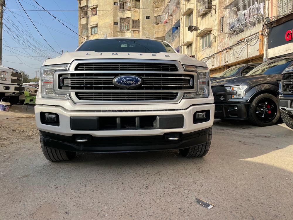 Ford F 150 2018 for Sale in Karachi Image-1