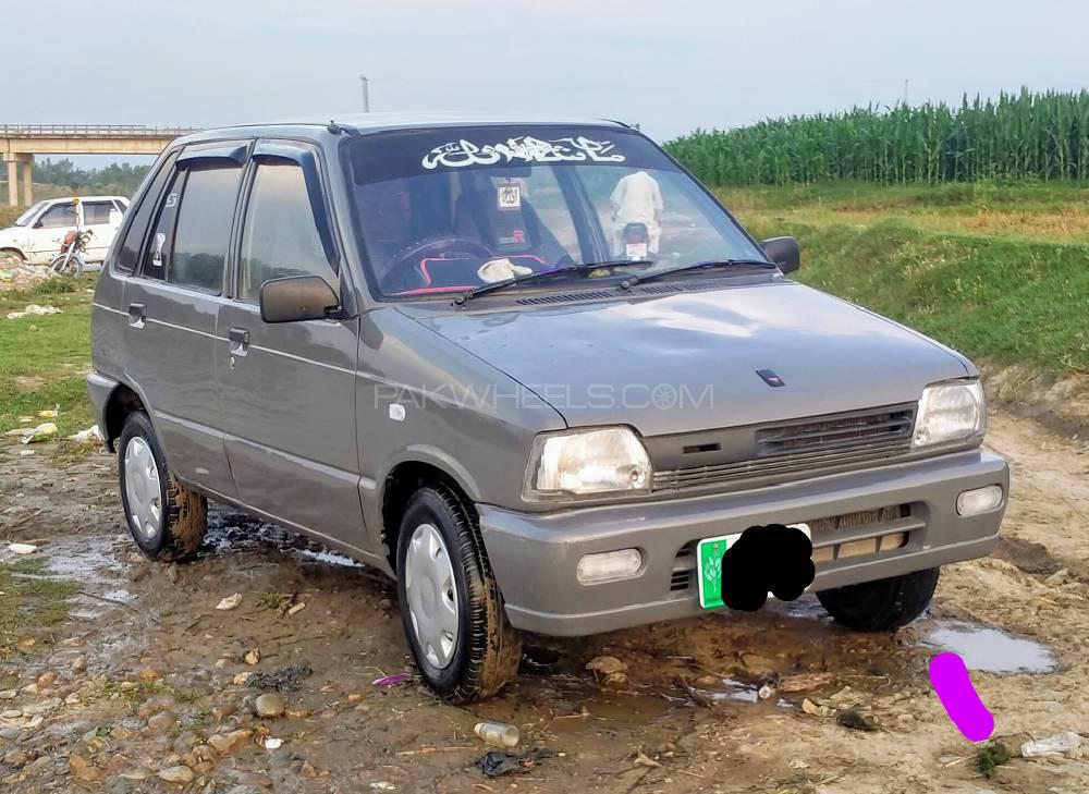 سوزوکی مہران 1994 for Sale in مردان Image-1