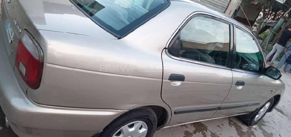 Suzuki Baleno 2005 for Sale in Rawalpindi Image-1
