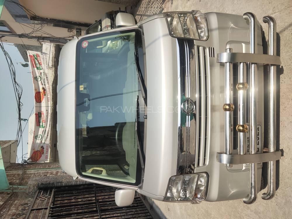 Suzuki Every 2016 for Sale in Lahore Image-1