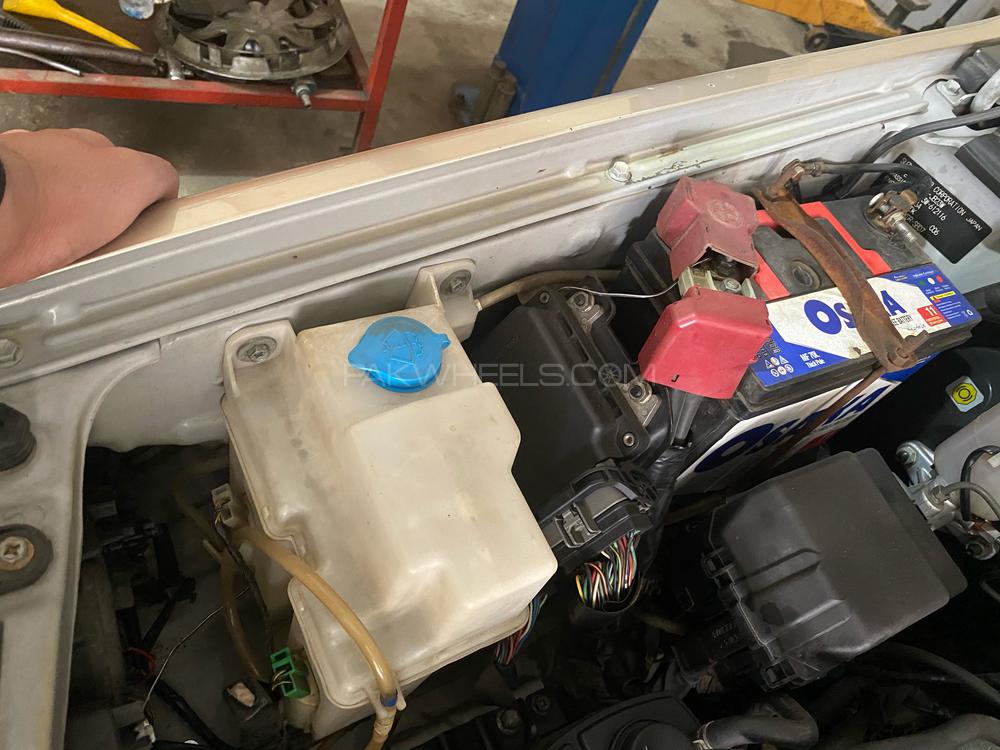 Suzuki Jimny 2009 for Sale in Gujranwala Suzuki Jimny 2009 for Sale in Gujranwala Image-3