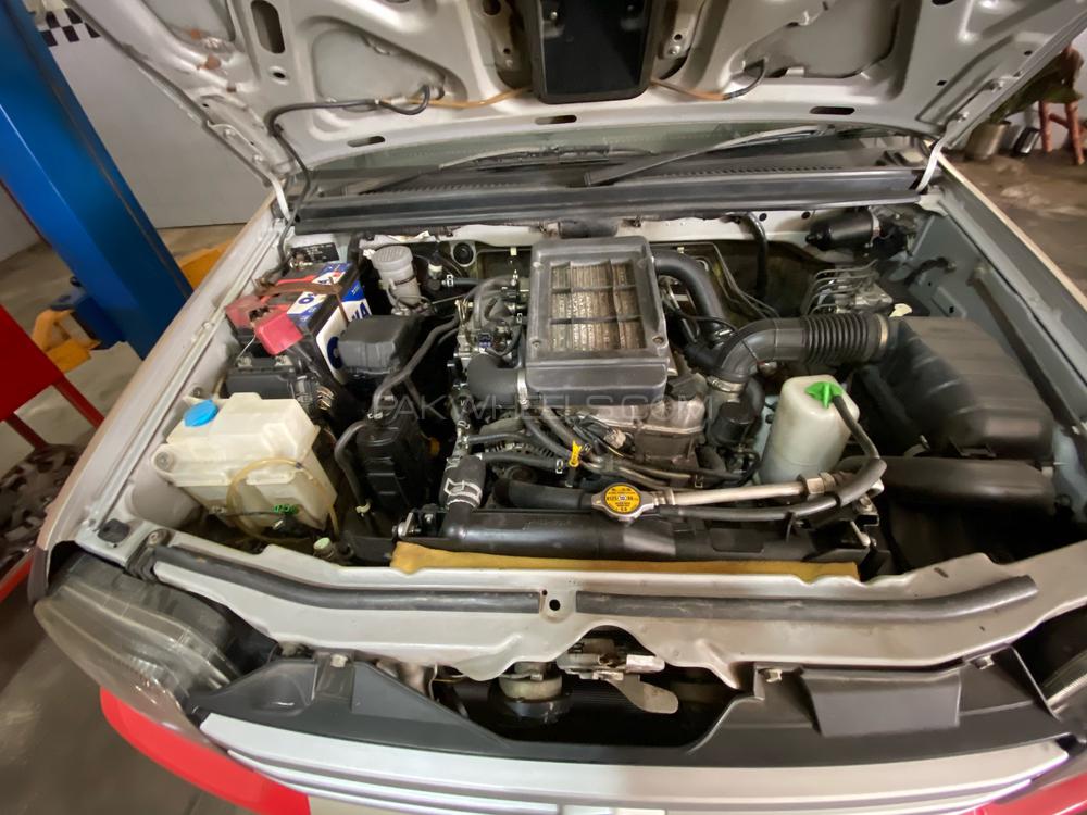 Suzuki Jimny 2009 for Sale in Gujranwala Suzuki Jimny 2009 for Sale in Gujranwala Image-6