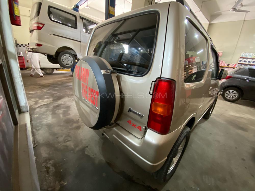 Suzuki Jimny 2009 for Sale in Gujranwala Suzuki Jimny 2009 for Sale in Gujranwala Image-7