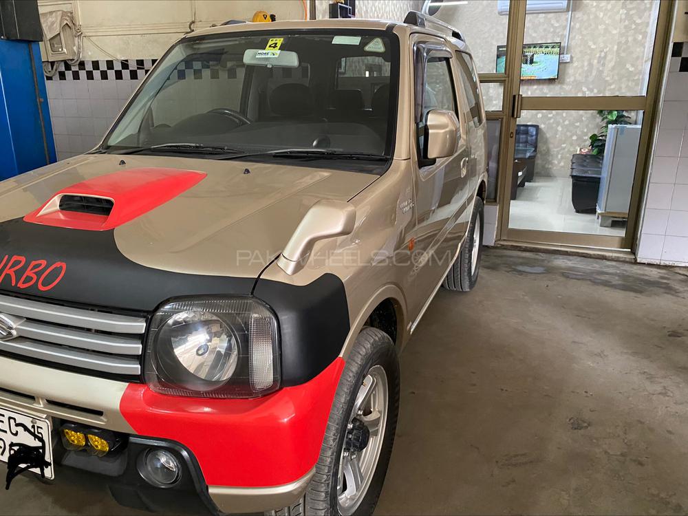 Suzuki Jimny 2009 for Sale in Gujranwala Suzuki Jimny 2009 for Sale in Gujranwala Image-9