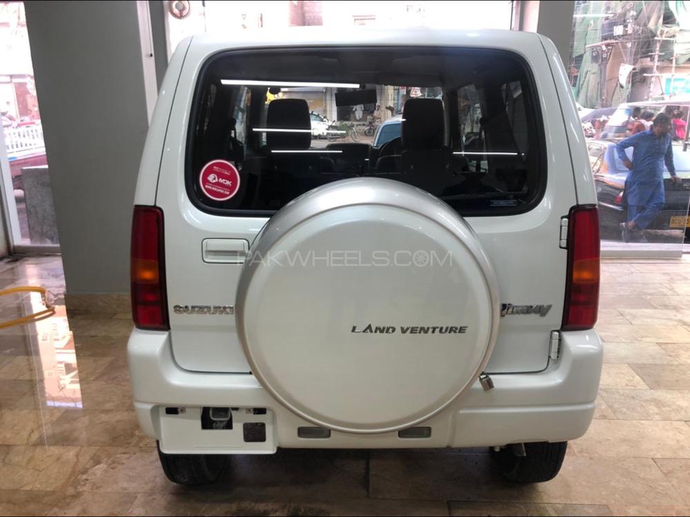 سوزوکی جمنی سیرا 2016 for Sale in ساہیوال سوزوکی جمنی سیرا 2016 for Sale in ساہیوال Image-2