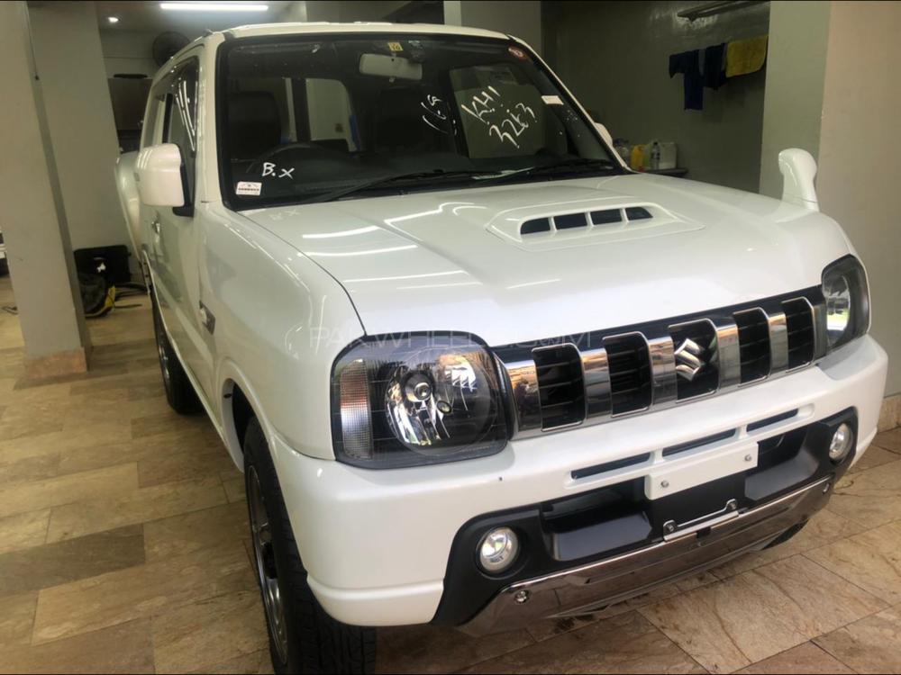 سوزوکی جمنی سیرا 2016 for Sale in ساہیوال سوزوکی جمنی سیرا 2016 for Sale in ساہیوال Image-3