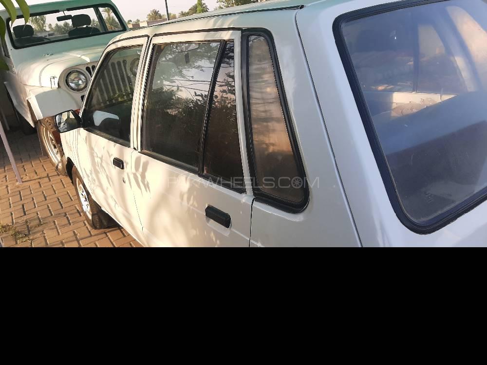Suzuki Mehran 1998 for Sale in Kot addu Suzuki Mehran 1998 for Sale in Kot addu Image-8