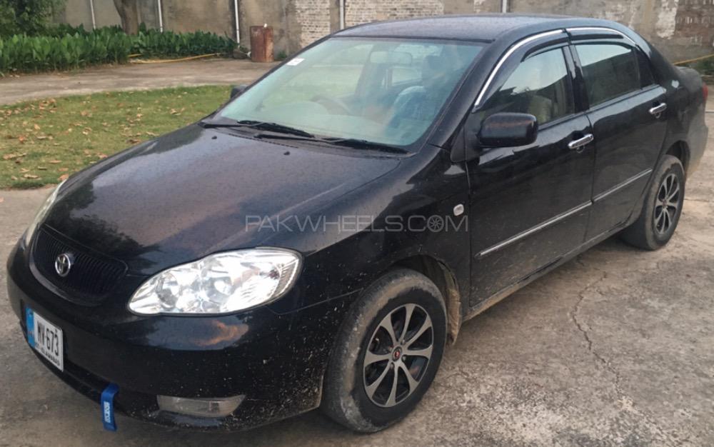 ٹویوٹا کرولا 2008 for Sale in ڈڈھیال آزاد کشمیر Image-1