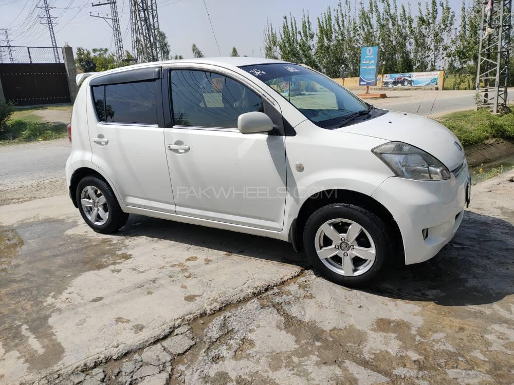ٹویوٹا پاسو 2008 for Sale in مردان Image-1