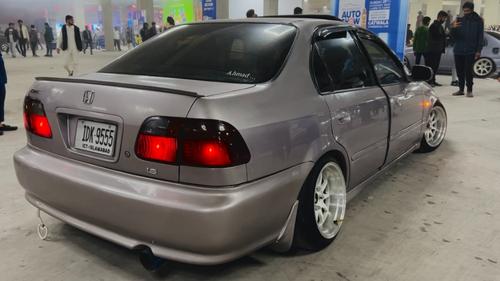 ہونڈا سوک - 2000