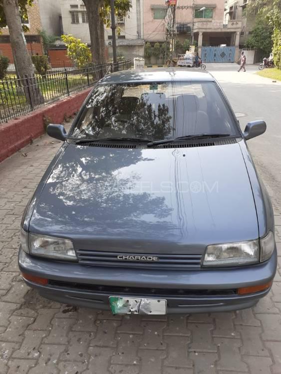 Daihatsu Charade 1992 for Sale in Lahore Image-1