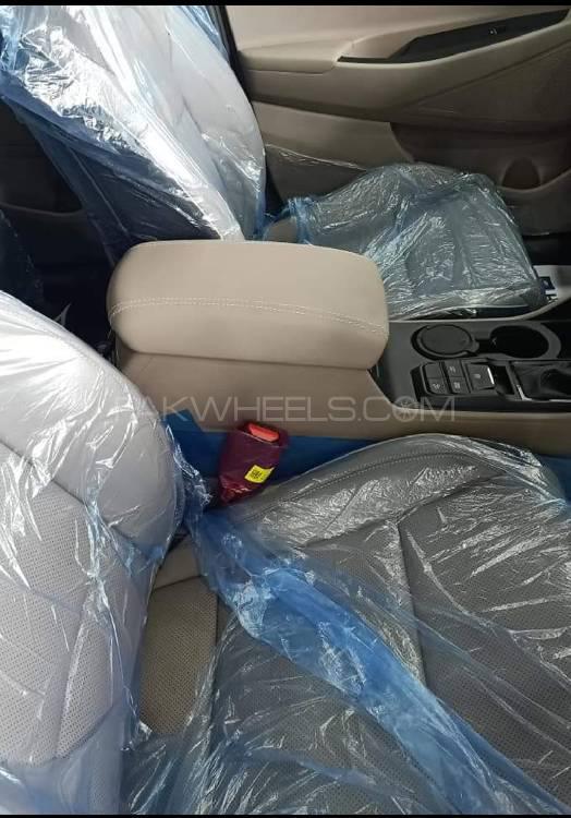 Hyundai Tucson 2021 for Sale in Peshawar Hyundai Tucson 2021 for Sale in Peshawar Image-2