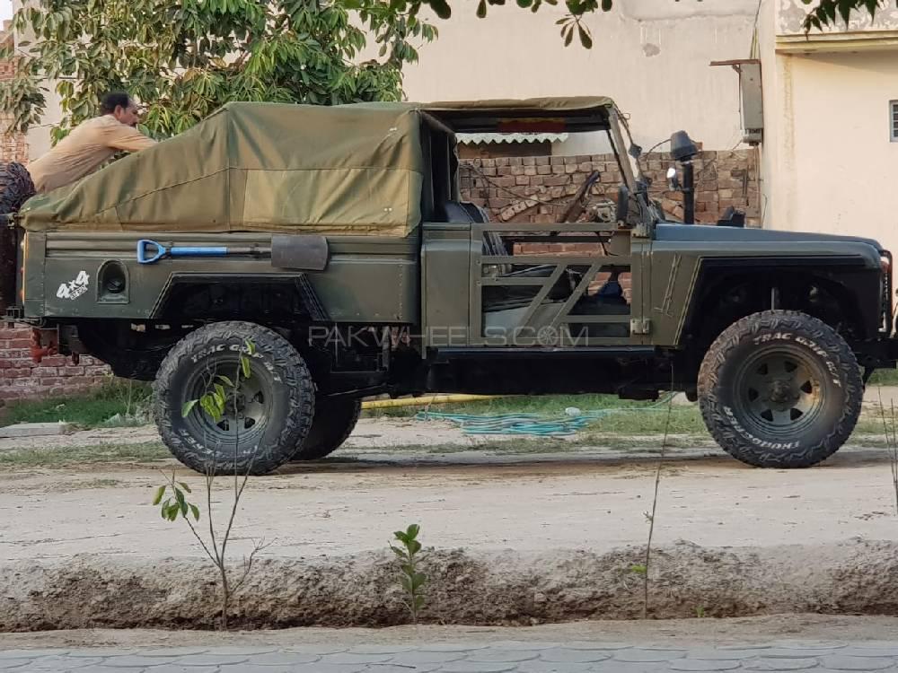 لینڈ روور ڈیفنڈر 1987 for Sale in ننکانہ صاحب Image-1