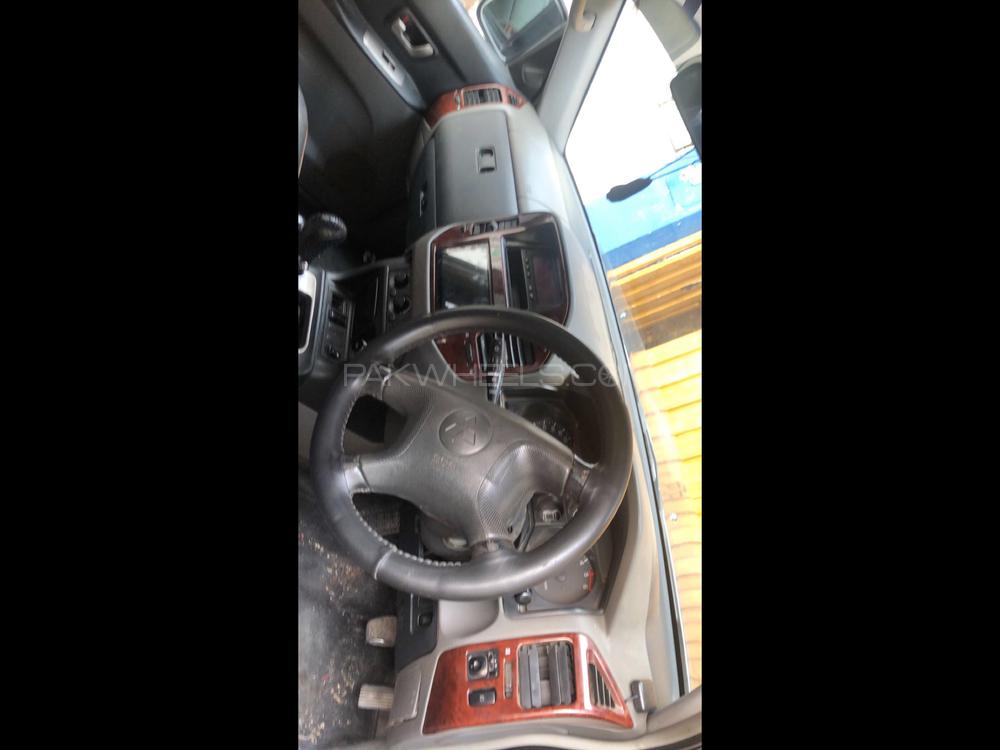 Mitsubishi Pajero 2004 for Sale in Islamabad Mitsubishi Pajero 2004 for Sale in Islamabad Image-10