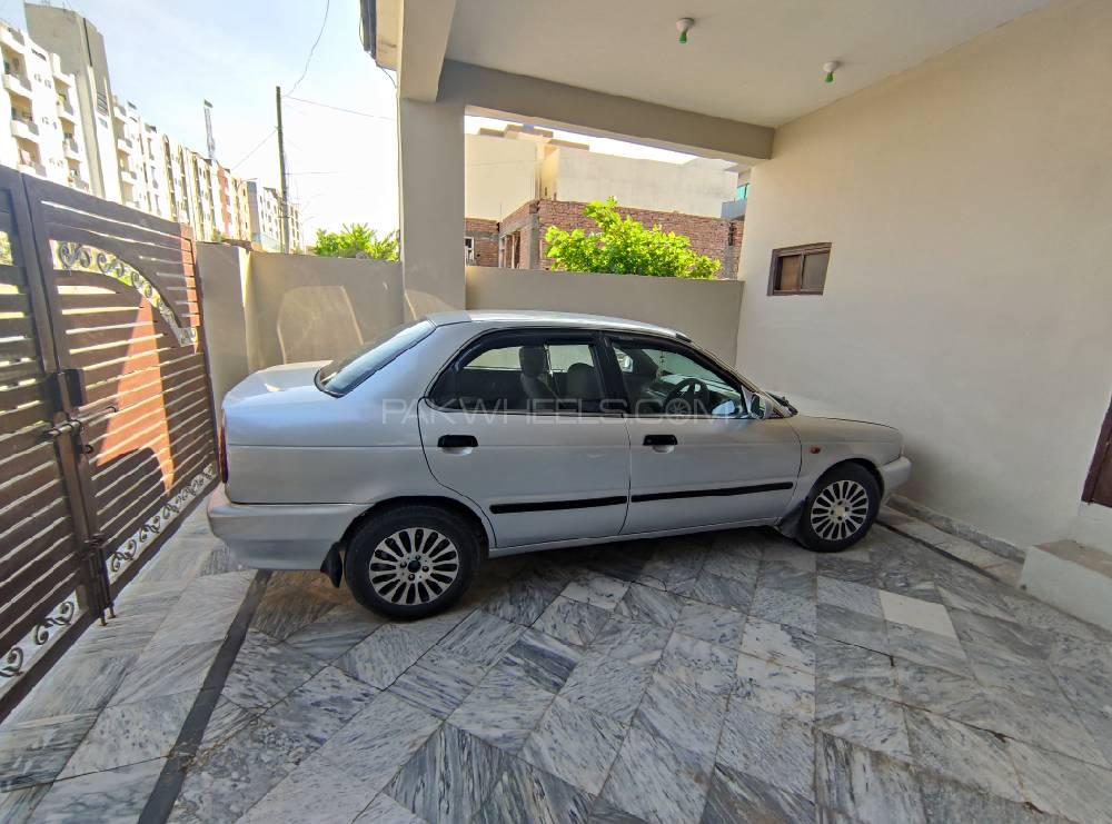 Suzuki Baleno 2001 for Sale in Islamabad Suzuki Baleno 2001 for Sale in Islamabad Image-2