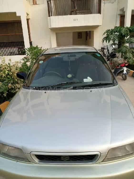Suzuki Baleno 2000 for Sale in Karachi Suzuki Baleno 2000 for Sale in Karachi Image-5