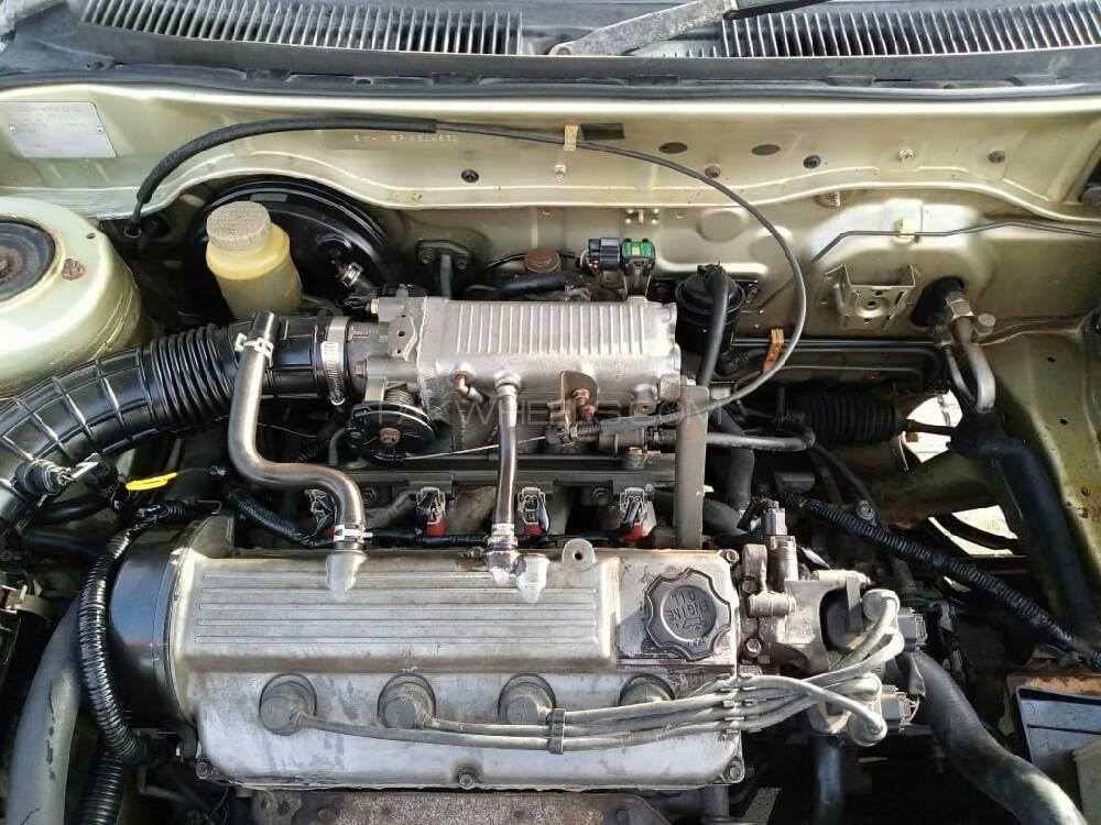 Suzuki Baleno 2000 for Sale in Karachi Suzuki Baleno 2000 for Sale in Karachi Image-10