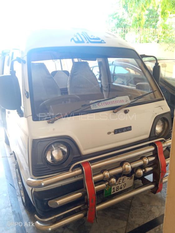 Suzuki Bolan 2008 for Sale in Lahore Image-1