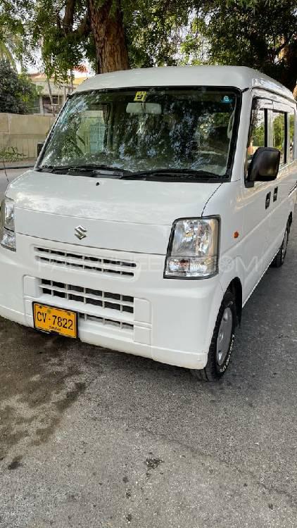 Suzuki Every 2011 for Sale in Karachi Image-1