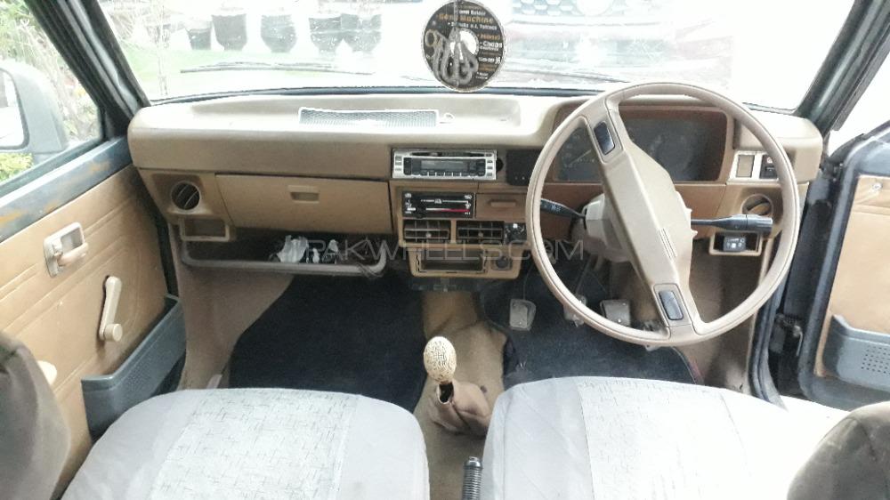 Suzuki FX 1987 for Sale in Lahore Suzuki FX 1987 for Sale in Lahore Image-8