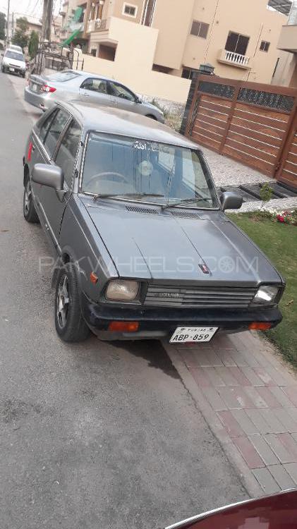Suzuki FX 1987 for Sale in Lahore Image-1