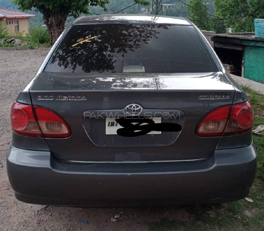 ٹویوٹا کرولا 2006 for Sale in کشمیر Image-1