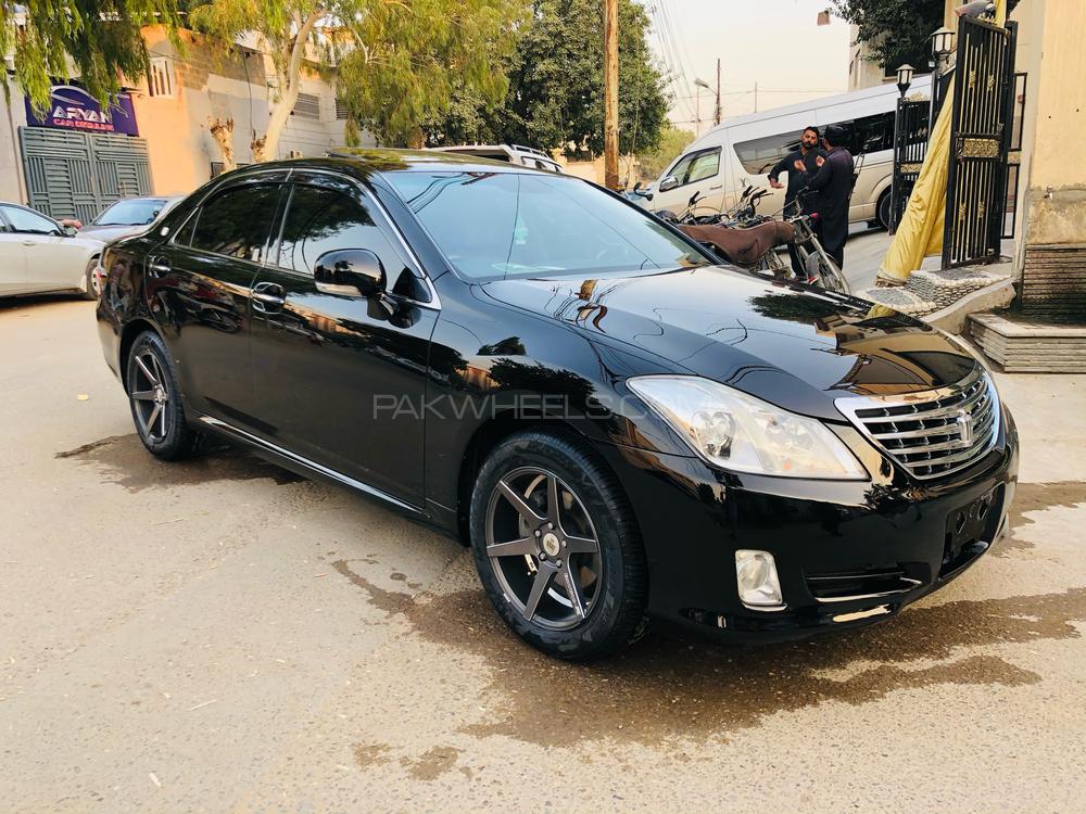 Toyota Crown 2008 for Sale in Karachi Image-1