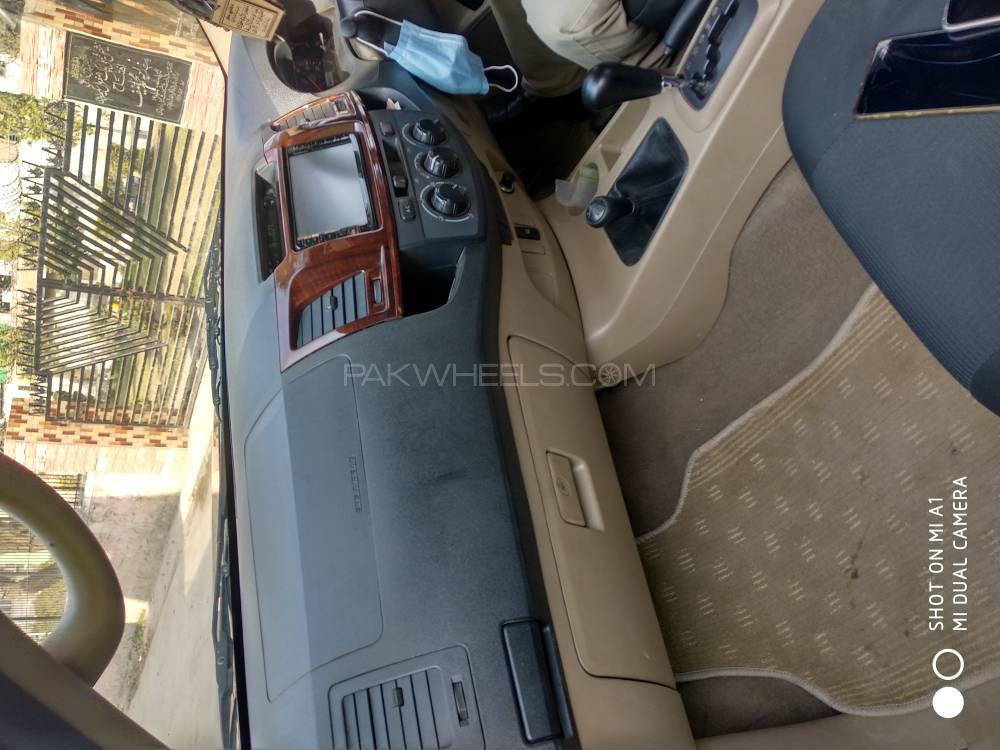 Toyota Hilux 2015 for Sale in Rawalpindi Toyota Hilux 2015 for Sale in Rawalpindi Image-6