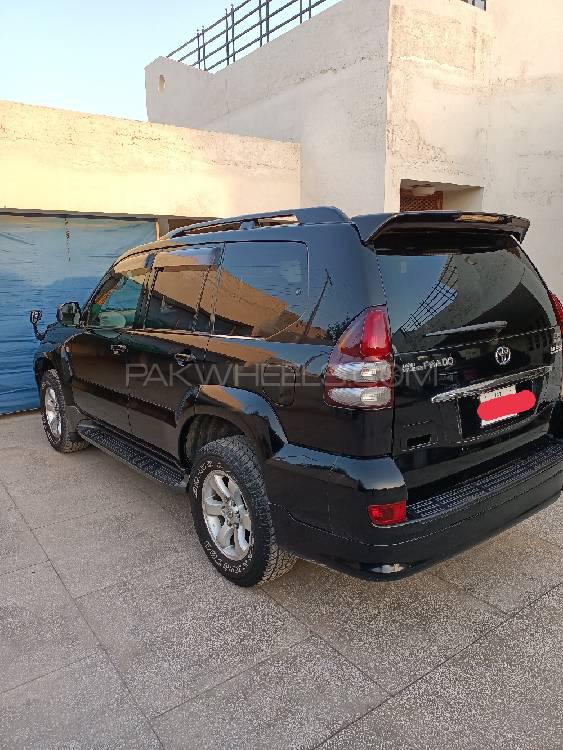 Toyota Prado 2005 for Sale in Multan Toyota Prado 2005 for Sale in Multan Image-2