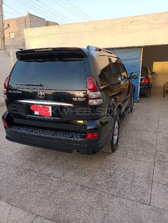Toyota Prado 2005 for Sale in Multan Toyota Prado 2005 for Sale in Multan Image-5